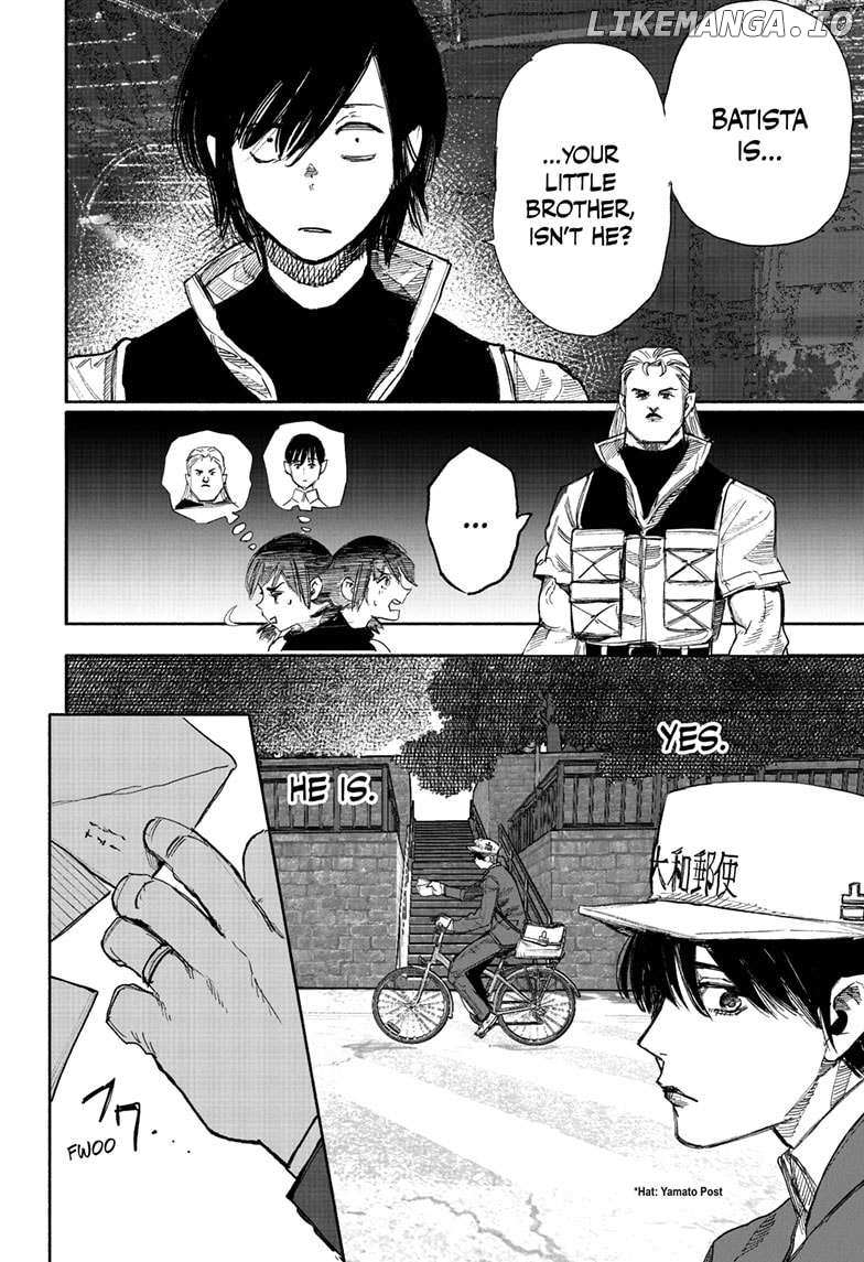 Choujin X, Chapter 63.1 image 25